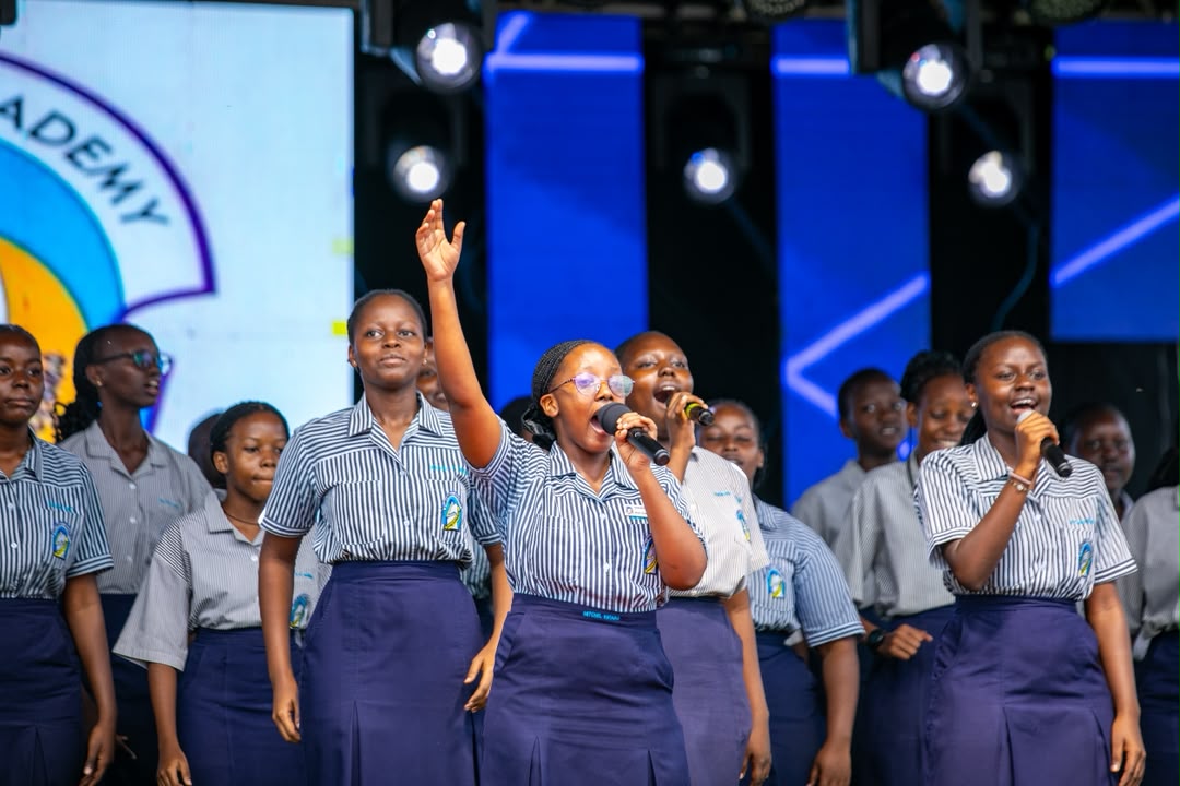 Candidates Dedication Service - Kibuli